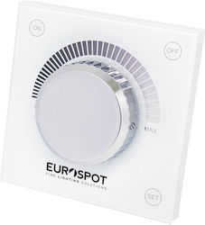 Eurospot Triac Rotierender Dimmerschalter Rf 2.4ghz Eurospot Triac Rotierender Dimmerschalter Rf 2.4ghz