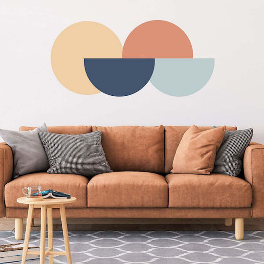 Wandsticker 740elb1111 100x45cm Multi Wallity Vinyl