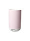 Pantone Decorative Vase Pink 8x8x14cm