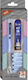 Mechanical Pencil Set – Eraser – Leads “steps Pastel” Light Blue 0.7mm Serve