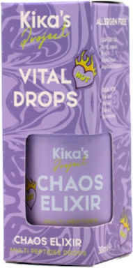 Kika's Project Chaos Elixir Serum Προσώπου