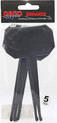 Dianomiki Chalk Board 5pcs 8x5cm