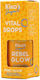 Rebel Glow Serum pentru Față pentru Strălucire