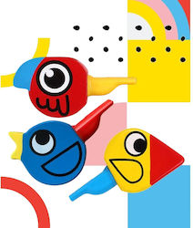 Wooden Bird Whistle 2prt01
