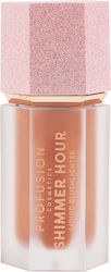 Profusion Shimmer Hour Liquid Blushlighter 6ml Peach Profusion Shimmer Hour Liquid Blushlighter 6ml Peach