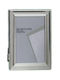 Galifas Metallic Photo Frame with Silver Frame