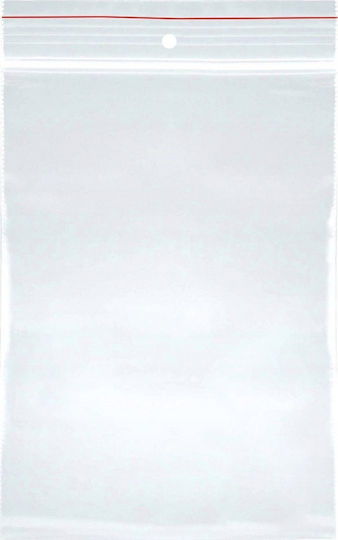 Zip Security Bags 8 X 12 Cm 100pcs 5901503623473