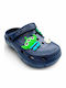 Kinder Badeschuhe Marineblau