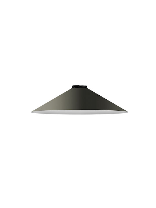 Sun Light Plafonieră de Tavan Verde cu LED Integrat