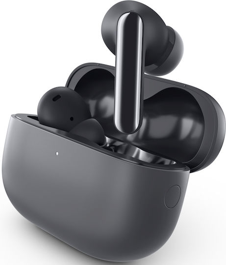 Lenovo X9 Edition In-ear Bluetooth Handsfree Ακουστικά με Θήκη Φόρτισης Μαύρα