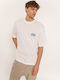 T-Shirt Weiß