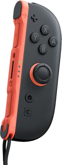 Nintendo Joy-Con Wireless Gamepad pentru Switch 2 Right Light Red