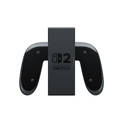 Nintendo Βάση Φόρτισης για 1 χειριστήριο Switch 2 Μαύρη 045496321376 Nintendo Βάση Φόρτισης για 1 χειριστήριο Switch 2 Μαύρη 045496321376