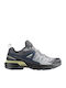 Salomon X Ultra 360 Men's Hiking Shoes Gray