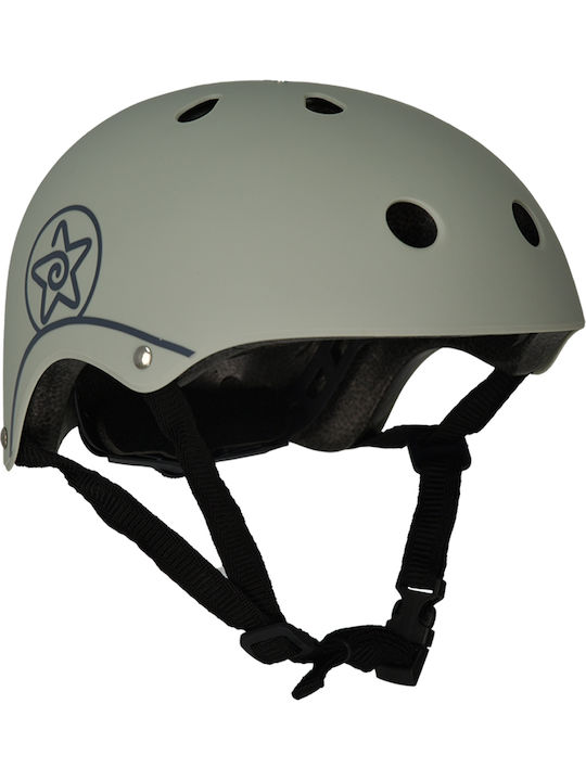 Bebe Stars City Bicycle Helmet Green Bebe Stars City Bicycle Helmet Green