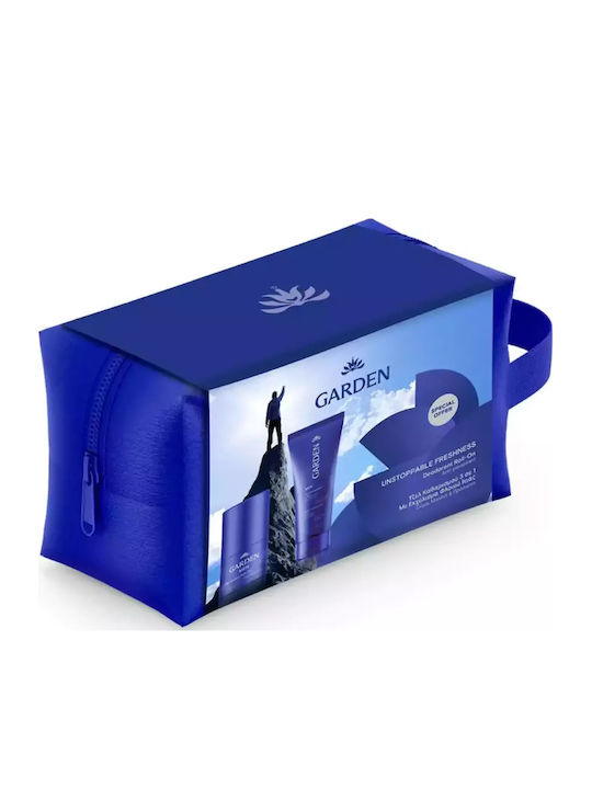 Garden Unstoppable Freshness Set Îngrijire pentru Hidratare & Acnee 3buc