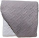Hotel Bedspread Single M240xP160cm Ecru