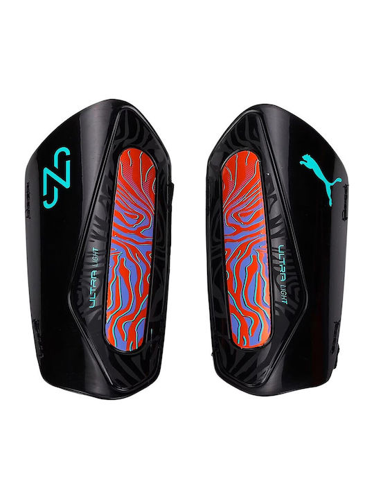 PUMA Kids & Adults Soccer Shin Protectors Black 030993-01