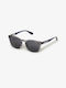 Superdry Unisex Sunglasses with Gray Plastic Frame and Gray Lens Y9710009A-G1F