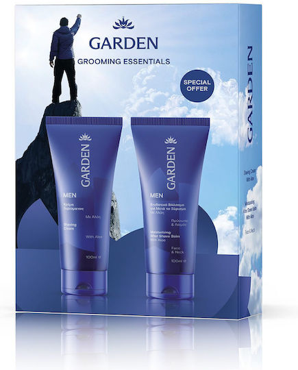 Garden Grooming Essentials Hautpflegeset für Feuchtigkeitsspendend 2Stück