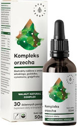 Aura Herbals Орехов Натурален Комплекс 50мл