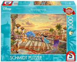 Disney: Jasmine And Aladdin G Puzzle 2D 1000pcs Disney: Jasmine And Aladdin G Puzzle 2D 1000pcs