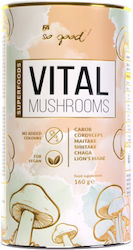 FA Nutrition Vital Гъби 160гр Шоколад FA Nutrition Vital Гъби 160гр Шоколад