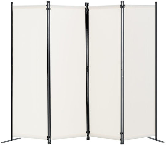 Vevor Decorative Room Divider Fabric 228x172.5cm