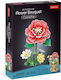Camellia Flower Bouquet Puzzle 3D 109pcs