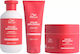 Wella Invigo Color Brilliance Seturi Pentru Par Păstrarea Culorii Pentru Păr Vopsit Cu Șampon Mască Și Balsam 3 Bucăți