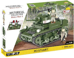 Cobi M3 Stuart 511бр