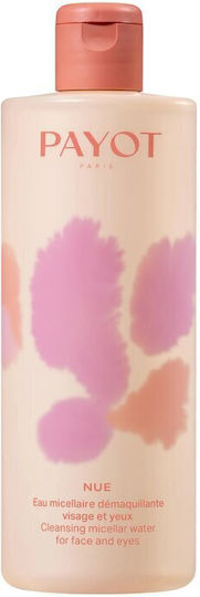 Payot Nue Micellar Water Makeup Remover Face & Eyes 400ml