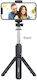 Ksc-1143/b Selfie-Stick Tischtelefonhalter 4 5~7" Schwarz