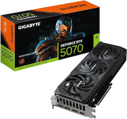 Gigabyte GeForce RTX 5070 12GB Gigabyte GeForce RTX 5070 12GB