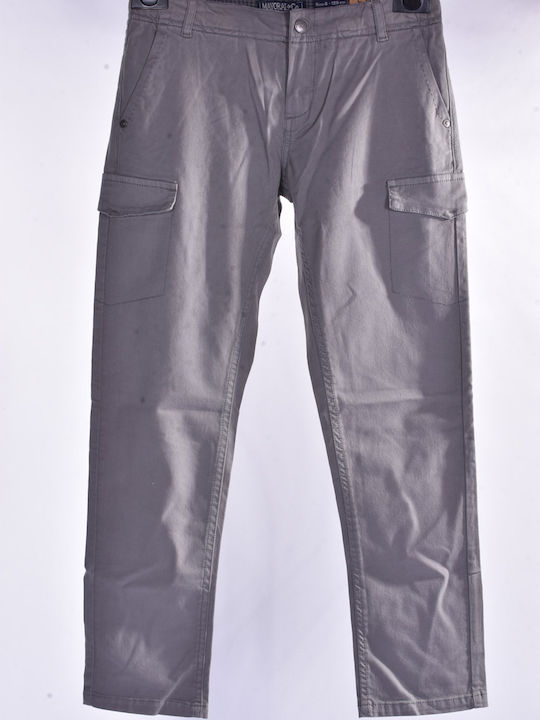 Mayoral Kinder Schlaghose Gray Elephant