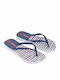 Frauen Flip Flops in Mehrfarbig Farbe
