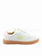 Rebel Basic Flag Γυναικεία Sneakers Σιελ