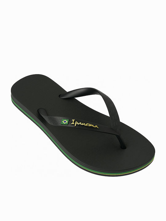 Men's Flip Flops Black