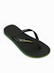Men's Flip Flops Black
