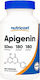 Nutricost Apigenin 50mg 180 κάψουλες