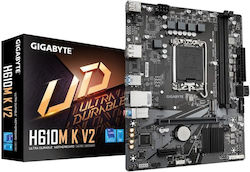 Gigabyte H610M K V2 rev. 1.0