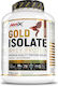Gold Whey Protein Isolate Биологична Протеин Суроватъчен с Вкус Мока 2.3kg
