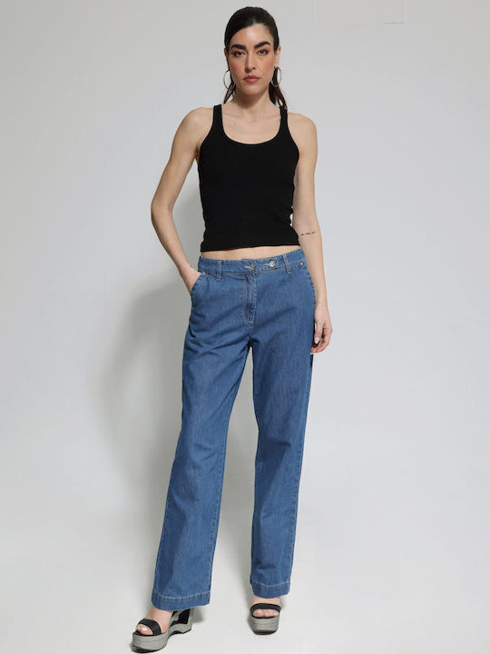 Damenjeans Blue