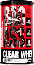 Bad Ass Nutrition Clear Whey Fruit Burst 390гр
