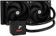 Enermax LIQMAX IV 240 Охлаждане AIO CPU с 2 Вентилатора 120mm