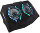 White Shark Cooling Pad for Laptop up to 17.3" with 2 Fans and Lighting (GCP-10)