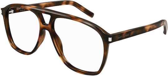 Saint Laurent Sl 596 Dune Opt 002 58