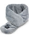 Women's Wool Scarf Gray