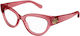 Gucci GG1598O 003 51 Prescription Eyeglass Frames
