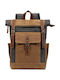 Jolar Rucksack Wasserdicht 39Es Braun